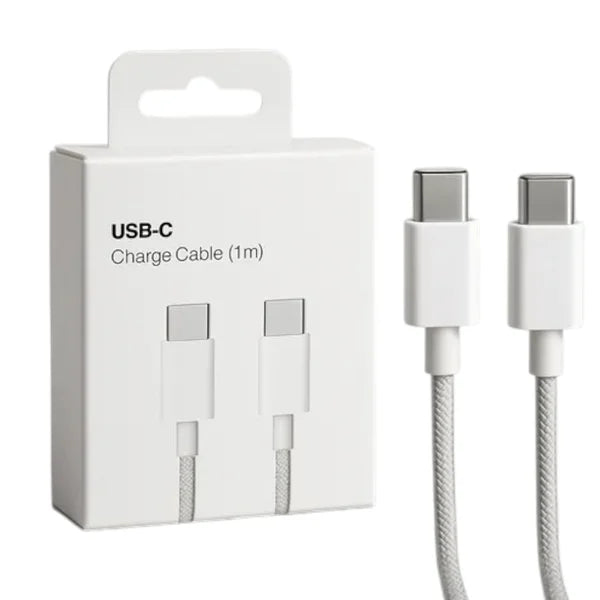 Cabo USB-C para USB-C