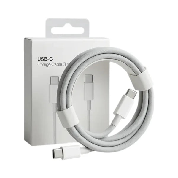 Cabo USB-C para USB-C