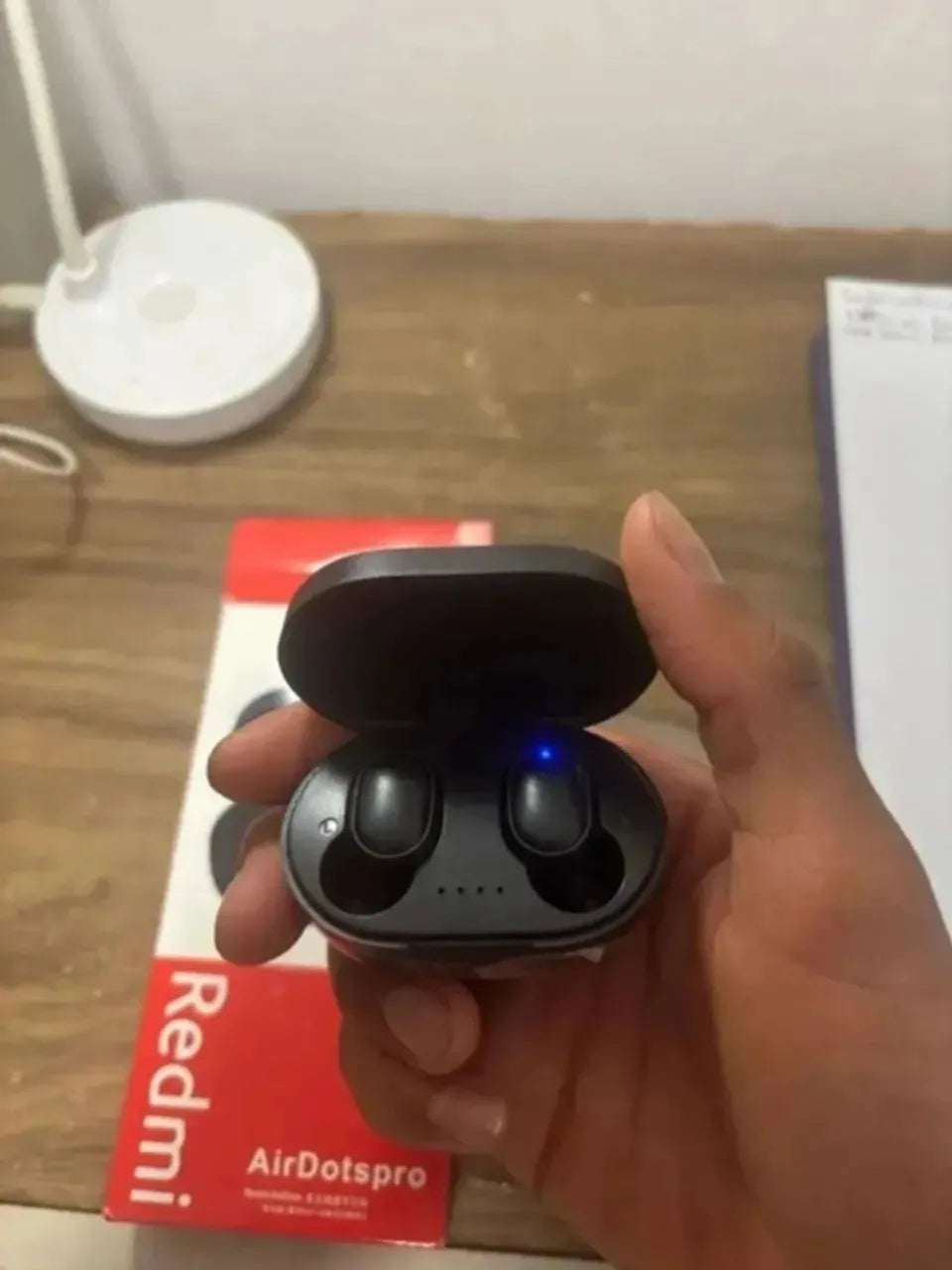 Fone Bluetooth Redmi AirDots Pro