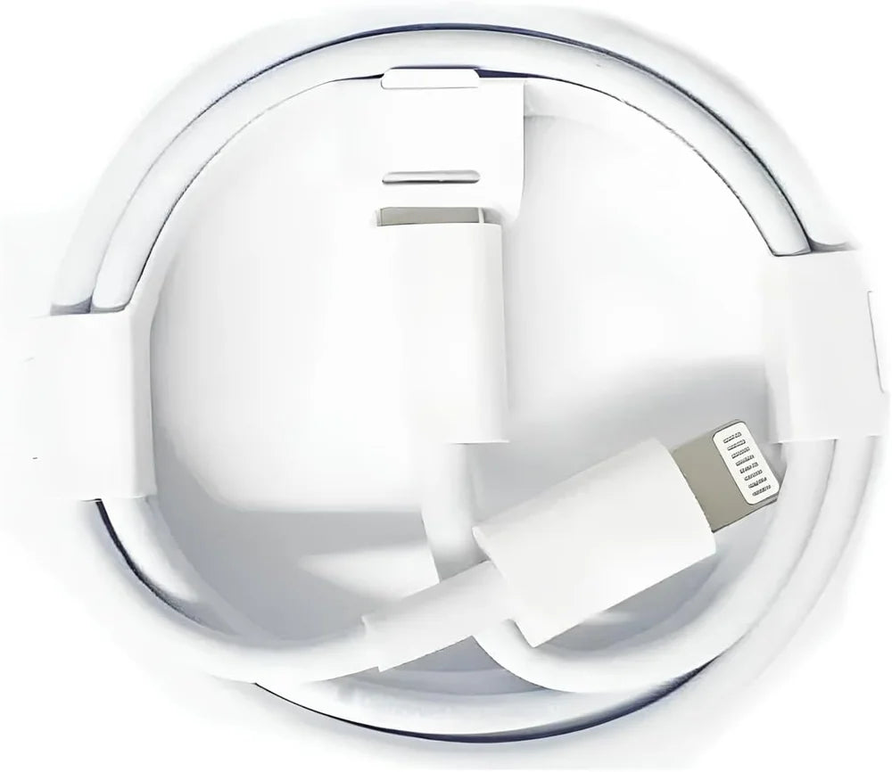 Cabo USB-C para Lightning