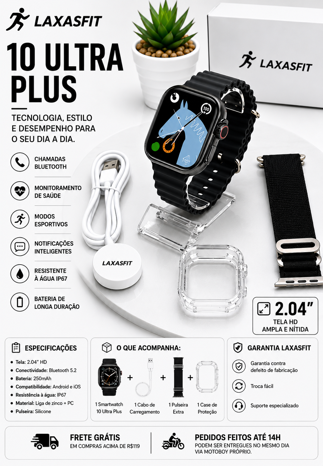 Galaxy Watch 10 Ultra plus