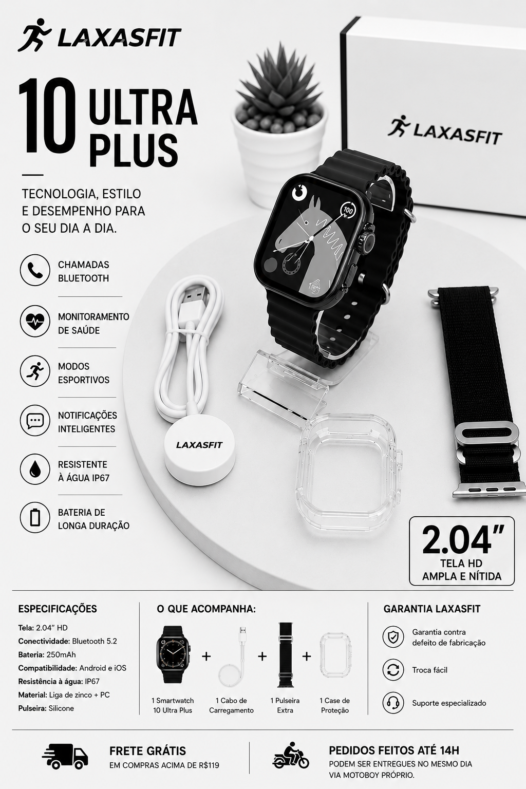 Galaxy Watch 10 Ultra plus