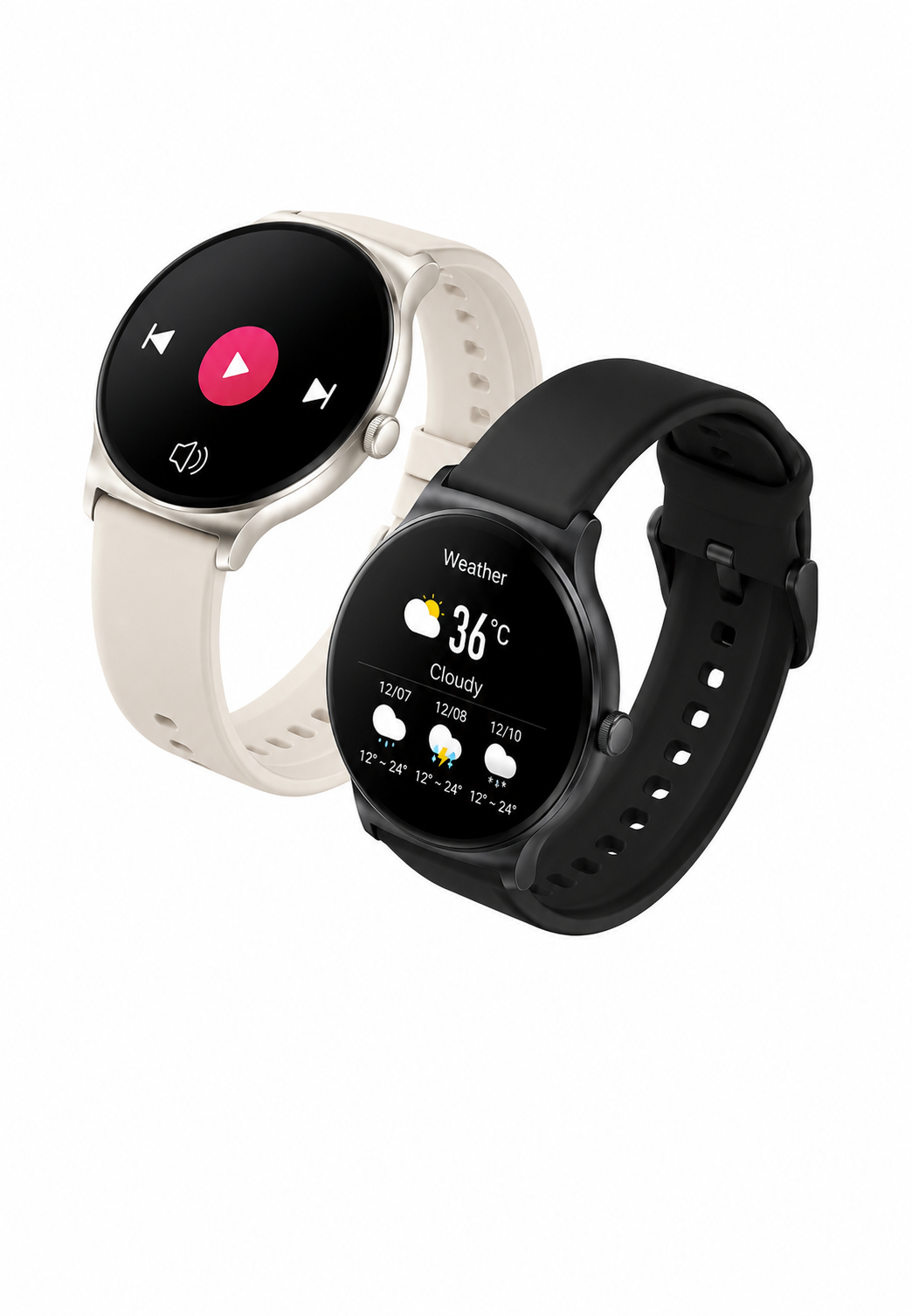 Smartwatch Premium Nous Motus