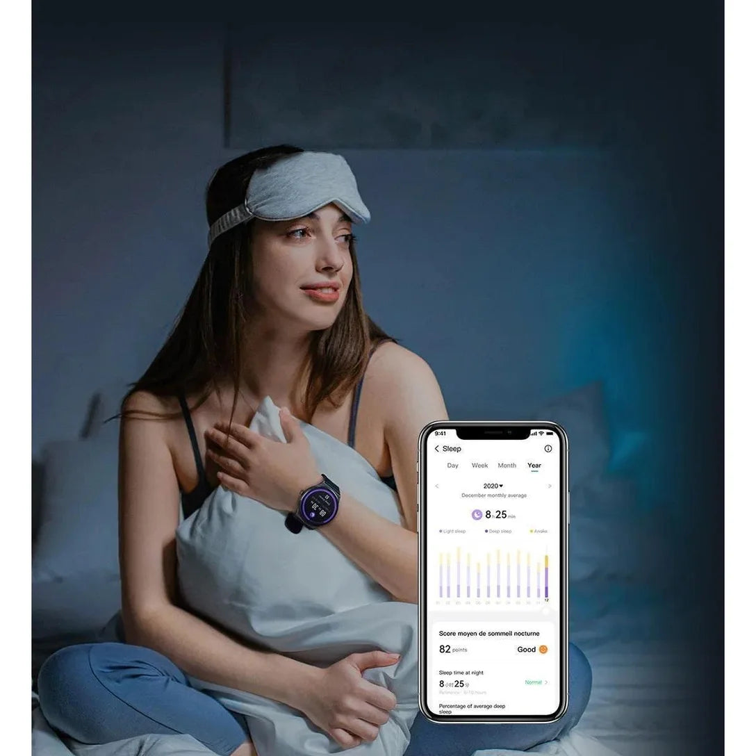 Smartwatch Premium Nous Motus